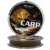 Лісочка Select Carp 0.30 green/brown 16.8 kg 150 m