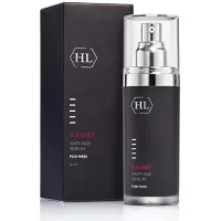 Увлажняющая сыворотка для мужчин / B FIRST ANTI-­AGE SERUM / Holy Land