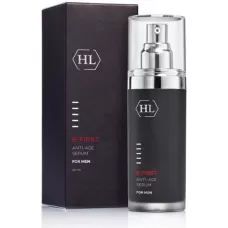 Зволожуюча сироватка для чоловіків / B FIRST ANTI-AGE SERUM / Holy Land