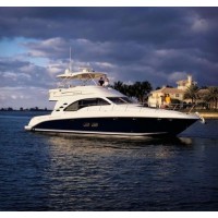 Моторна яхта Sea Ray 580 Sedan Bridge