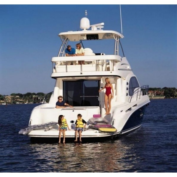 Моторная яхта Sea Ray 580 Sedan Bridge