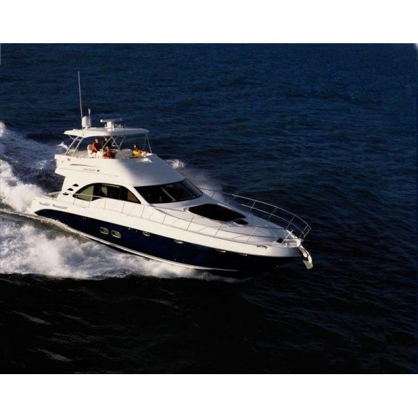 Моторная яхта Sea Ray 580 Sedan Bridge