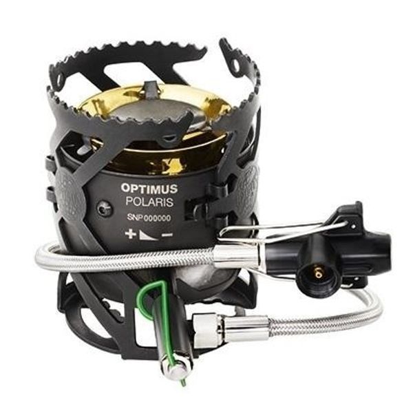 Мультитопливная горелка Optimus Polaris Optifuel incl. Fuel Bottle (8019408)