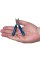 Мультитул Leatherman Micra Blue 64340181N