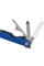 Мультитул Leatherman Micra Blue 64340181N