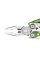 Мультитул Leatherman Skeletool Moss Green (832208)