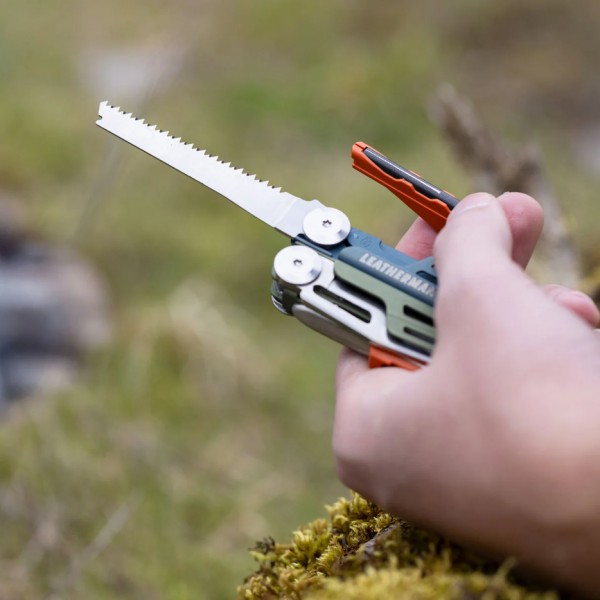 Мультитул Leatherman Signal Tundrascape, нейлоновый чехол (833319)