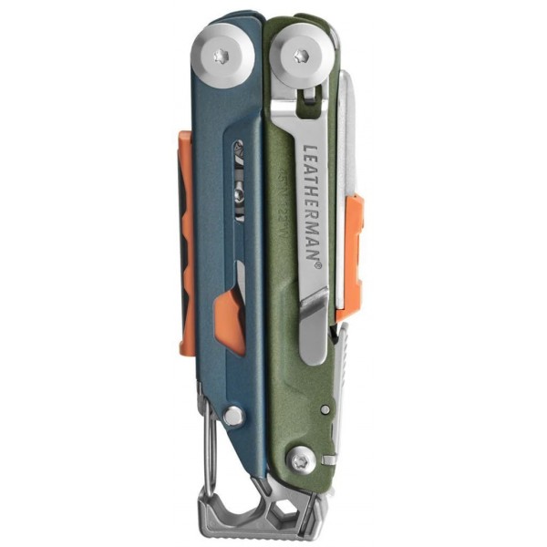 Мультитул Leatherman Signal Tundrascape, нейлоновый чехол (833319)