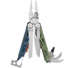 Мультитул Leatherman Signal Tundrascape, нейлоновый чехол (833319)