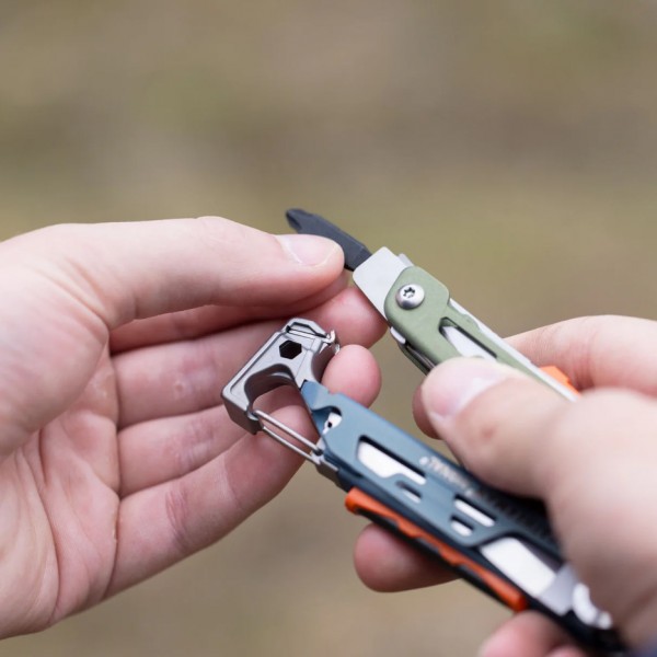 Мультитул Leatherman Signal Tundrascape, нейлоновый чехол (833319)