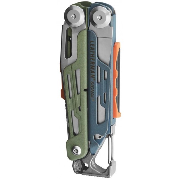 Мультитул Leatherman Signal Tundrascape, нейлоновый чехол (833319)