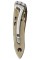 Мультитул Leatherman Skeletool KB Sandstorm (833562)