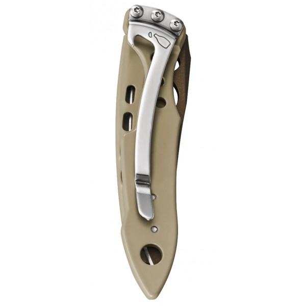 Мультитул Leatherman Skeletool KB Sandstorm (833562)