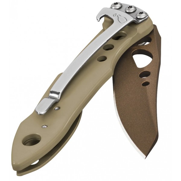 Мультитул Leatherman Skeletool KB Sandstorm (833562)