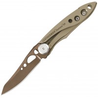 Мультитул Leatherman Skeletool KB Sandstorm (833562)