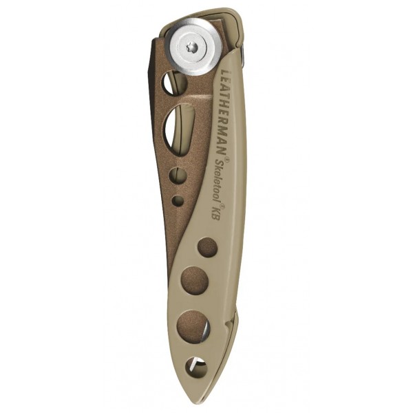 Мультитул Leatherman Skeletool KB Sandstorm (833562)