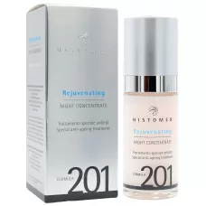 Сыворотка ночная омолаживащая / FORMULA 201 Rejuvenating Night Concentrate / Histomer
