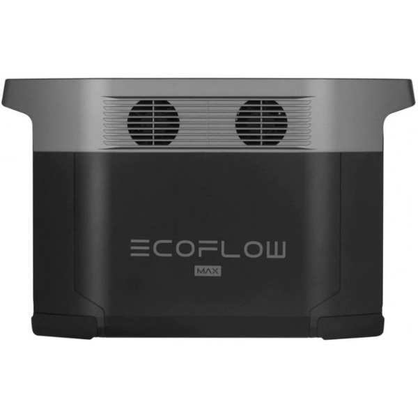 Комплект EcoFlow DELTA Max 2000 + DELTA Max Extra Battery Bundle