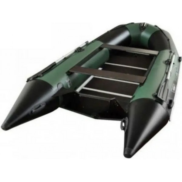 Надувная лодка AquaStar К-490-RFD