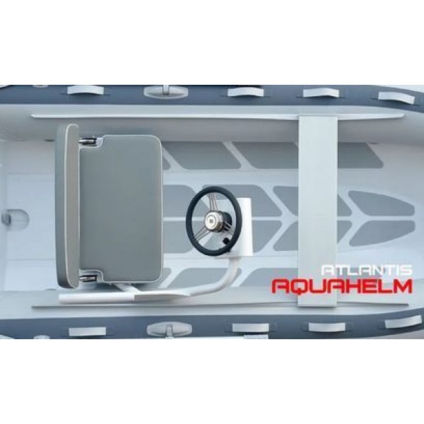 Надувная лодка RIB Kolibri Gala Atlantis Aquahelm A300Q (A300Q)