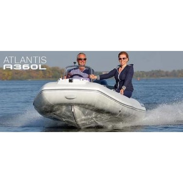 Надувная лодка RIB Kolibri Gala Atlantis Deluxe A360L (A360L)
