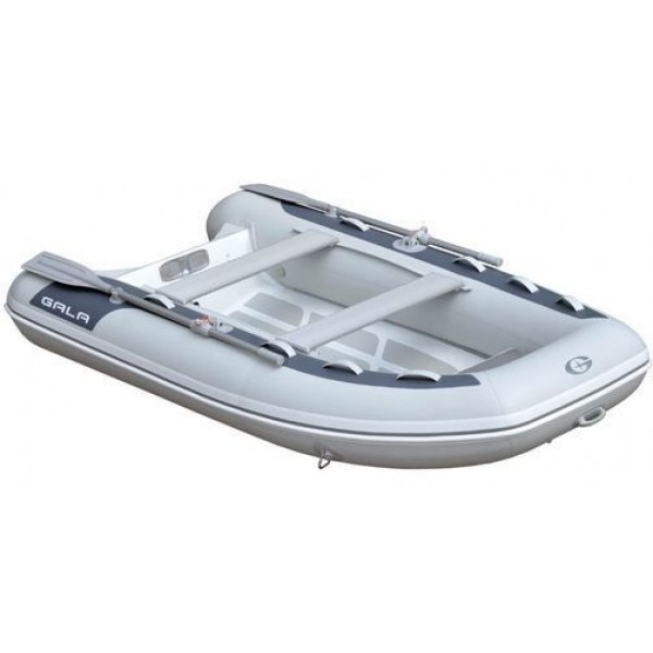 RIB Kolibri Gala Atlantis Double Deck A330D — Надувная лодка для морских путешествий