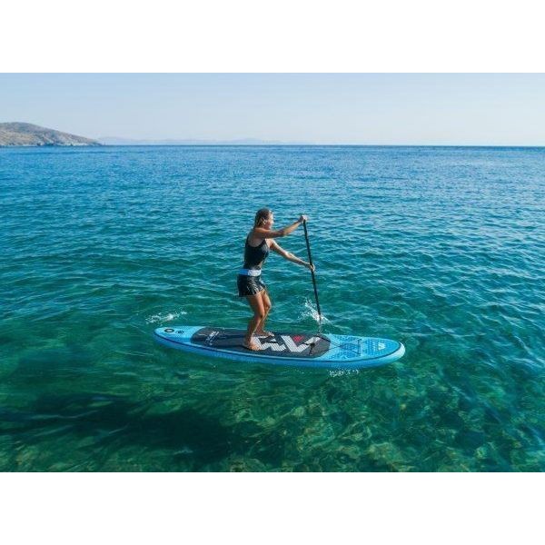 Надувная SUP доска Aqua Marina Vapor 10’0″ (BT-19VAP)