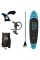 Надувная SUP доска Aqua Marina Vapor 10’0″ (BT-19VAP)