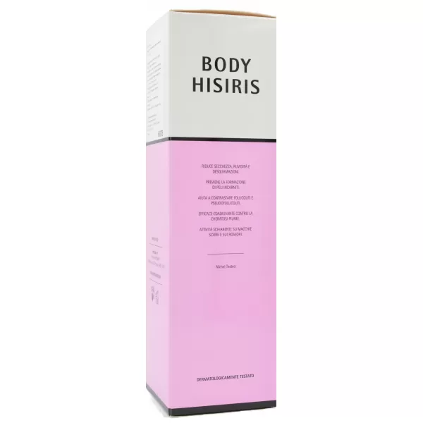 Крем восстанавливающий для тела и рук / Body Hisiris / Histomer