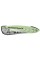 Нож Leatherman Skeletool KB Verdant (833147)
