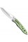 Нож Leatherman Skeletool KB Verdant (833147)