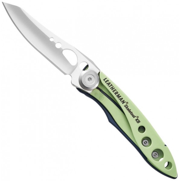 Нож Leatherman Skeletool KB Verdant (833147)