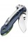 Нож Leatherman Skeletool KB Verdant (833147)