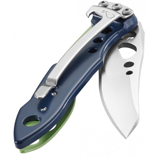Нож Leatherman Skeletool KB Verdant (833147)