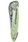 Нож Leatherman Skeletool KB Verdant (833147)