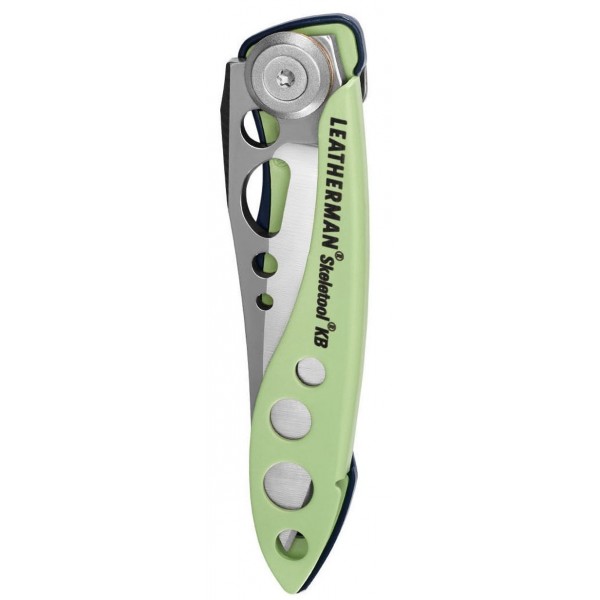 Нож Leatherman Skeletool KB Verdant (833147)