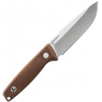 Ніж Leatherman Trac Earth Brown, шкіряний чохол 833347