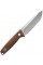 Нож Leatherman Trac Earth Brown, кожаный чехол 833347