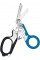 Ножницы Leatherman Raptor Rescue Blue/Black, utility чехол (833064)