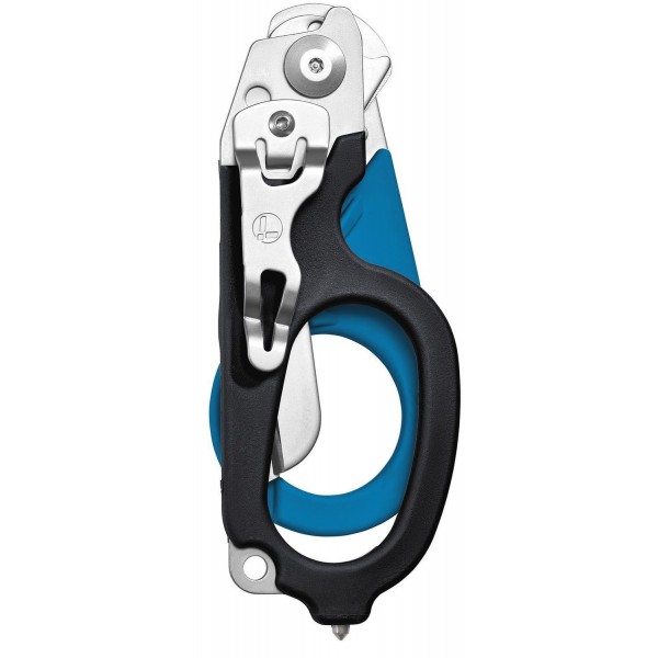 Ножницы Leatherman Raptor Rescue Blue/Black, utility чехол (833064)