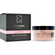 Пудра розсипчаста / Loose powder / Dr.Kadir