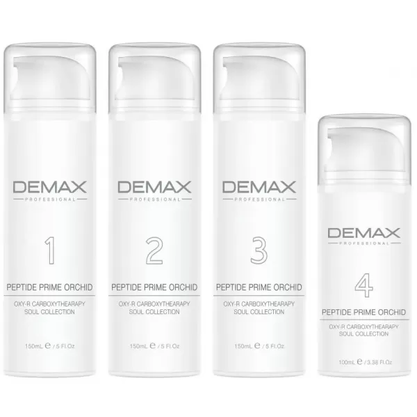Пептидная карбокситерапия с орхидеей / PEPTIDE PRIME ORCHID / Demax