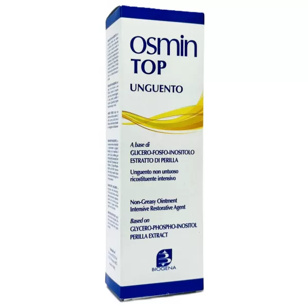 Мазь для острых фаз атопического дерматита / BIOGENA OSMIN TOP / Biogena