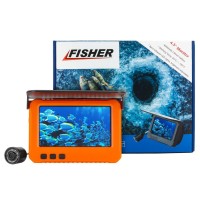 Подводная камера Fisher 4HAS кабель 15 м