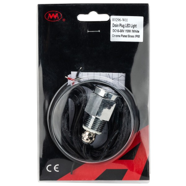 Подводное освещение AAA для катера LT.1X10W COOL V (00296-WH)