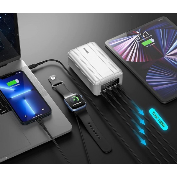 Повербанк Zendure SuperTank Pro 26800mAh