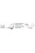 Поворотная пластина OceanSouth TITAN SWIVEL комплект, пластик (MA 765-1)