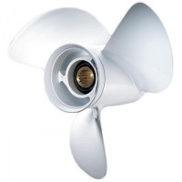 Гребний гвинт Pana-Silver алюміній. Yamaha 40-60 к.с. Y-40 10-5/8x12 6H5-45952-00-EL (E. Chance Precise)