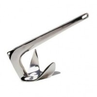 Якір з нерж. сталі Bruce Anchor 7.5KG SS304 CH88414