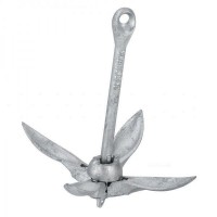 Якорь складной 3 lbs 1.4 кг (FLD 3 lbs)